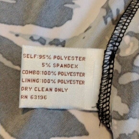 Suzi Chin for Maggy Boutique True Wrap Dress - Picture 9 of 10